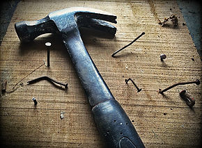 Is Everything a Nail to your Sales Organization?