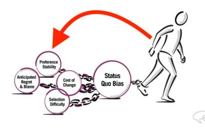 Preference Stability – the first step in reinforcing Status Quo Bias