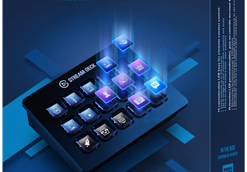 Elgato Stream Deck – a great piece of tech