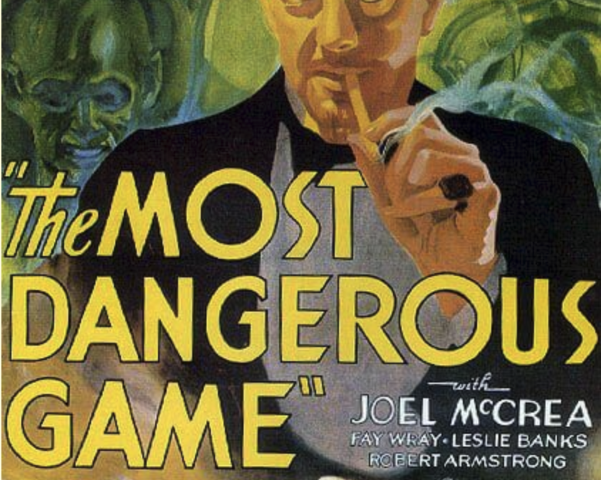 Most Dangerous Game